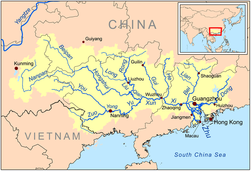 800px-Zhujiangrivermap