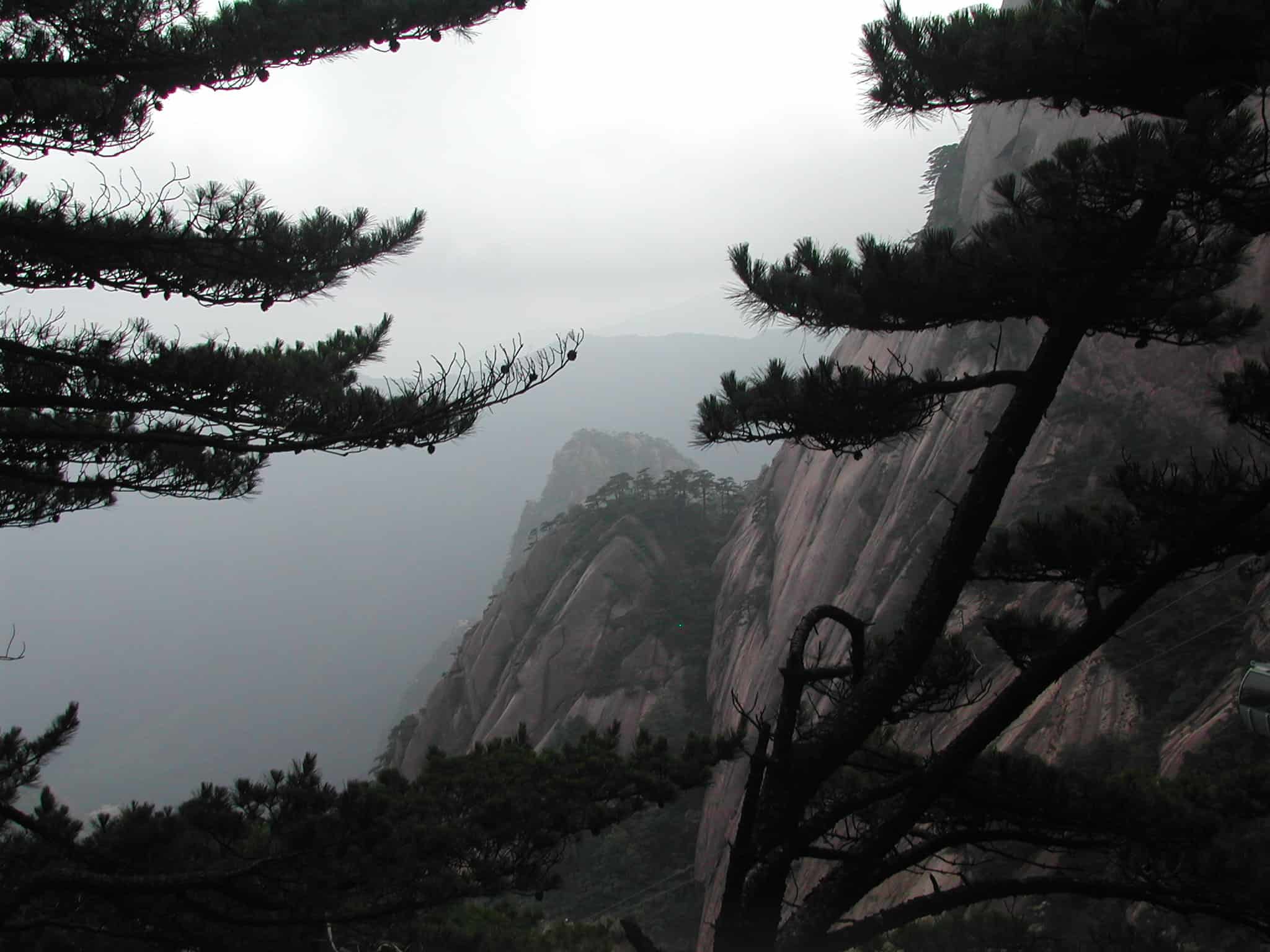 Mount Huangshan (China) | Enesco World Site | Photo Francesco Bandarin Mount Huangshan (China) | Enesco World Site | Photo Francesco Bandarin