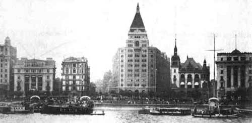 Cathay Hotel 1930s Cathay Hotel 1930s