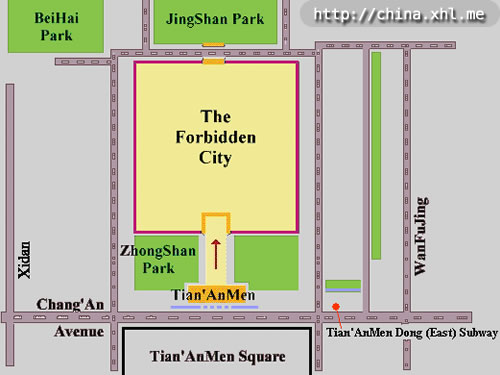 changan-forbidden-city