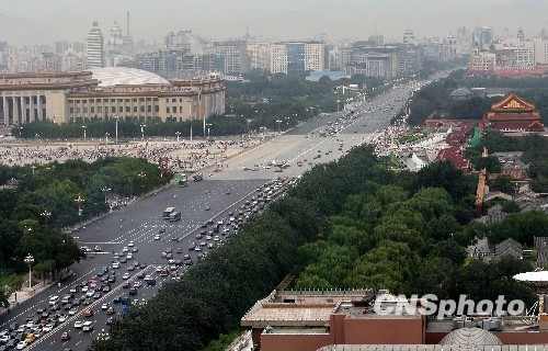 Chang'an Avenue Chang'an Avenue