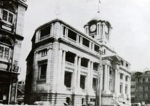 Custom House, Shanghai