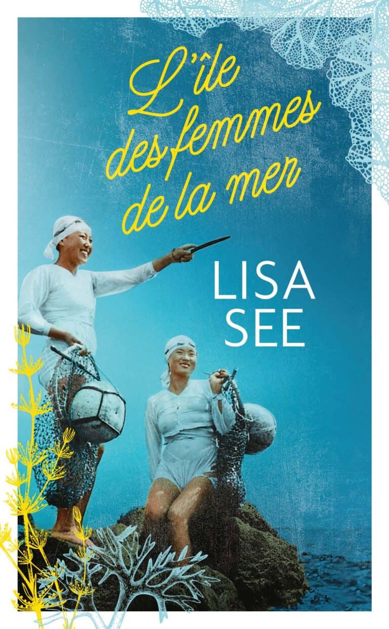 The Island of Sea Women | Official Website of Lisa See