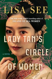 221px x 334px - Lady Tan's Circle of Women | Official Website of Lisa See