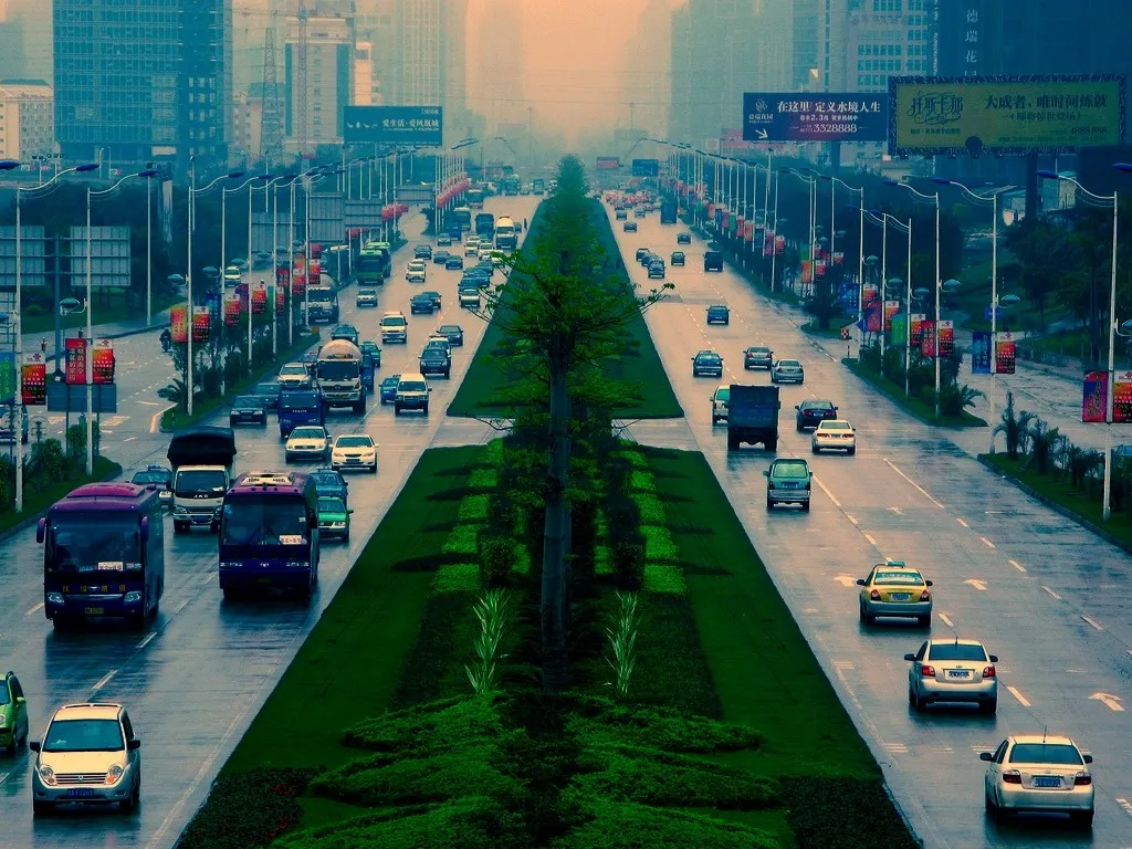nanjing-city2911540076_ef78d71ba8_o