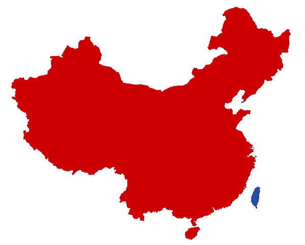 red-china-blue-taiwan