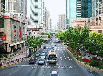 shanghai-huaihai-road