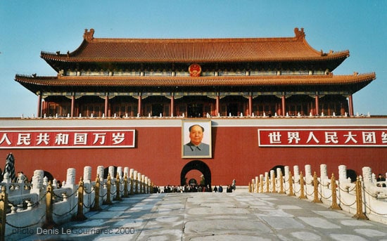 Forbidden City during the Day