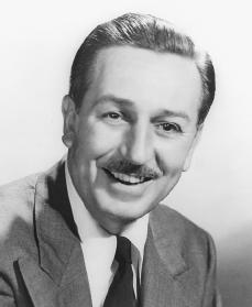 Walt Disney. Courtesy of the Library of Congress